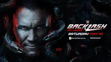 Backdrop to the movie "WWE Backlash 2025" #668092