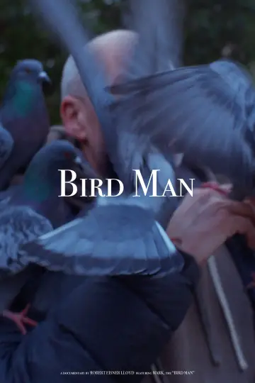 Bird Man Poster