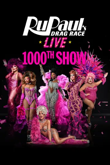 Poster to the movie "RuPaul