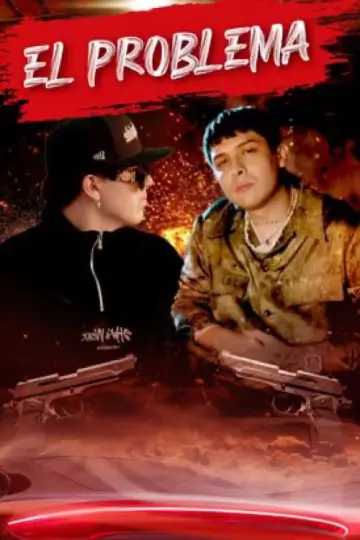 Poster to the movie "El Problema" #1355700