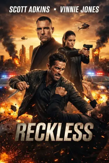 Poster to the movie "Reckless" #845814