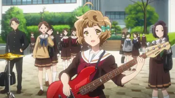 Backdrop to the movie "Sound! Euphonium: The Final Movie, Part 1" #819371