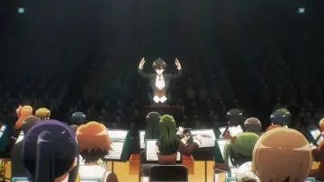 Backdrop to the movie "Sound! Euphonium: The Final Movie, Part 1" #819378