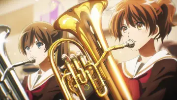 Backdrop to the movie "Sound! Euphonium: The Final Movie, Part 1" #819381