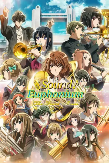 Poster to the movie "Sound! Euphonium: The Final Movie, Part 1" #977003
