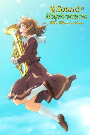 Poster to the movie "Sound! Euphonium: The Final Movie, Part 1" #977005