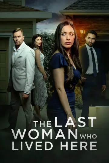 Poster to the movie "The Last Woman Who Lived Here" #1847800