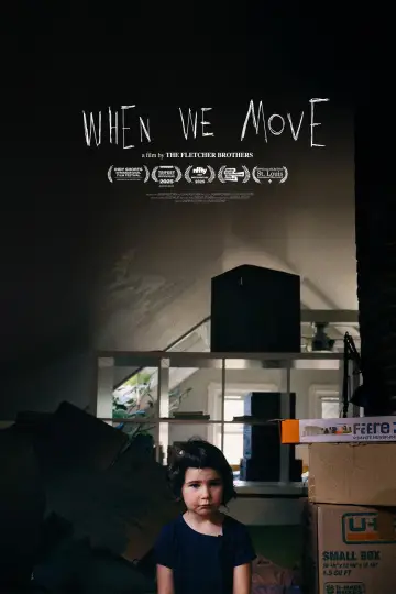 Poster to the movie "When We Move" #802670