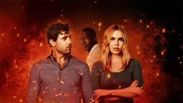 Backdrop to the movie "Playing with Fire" #1875088