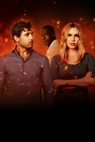 Poster to the movie "Playing with Fire" #1875090