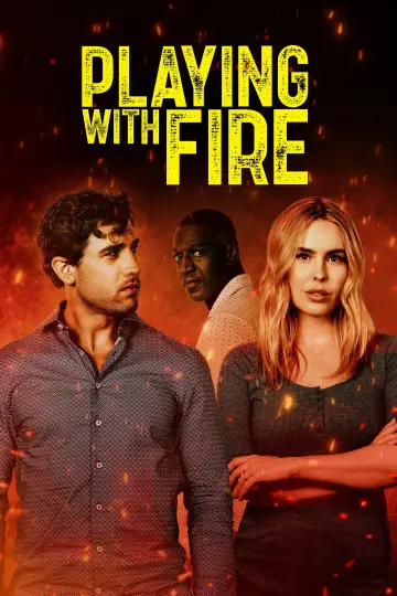 Poster to the movie "Playing with Fire" #1875091