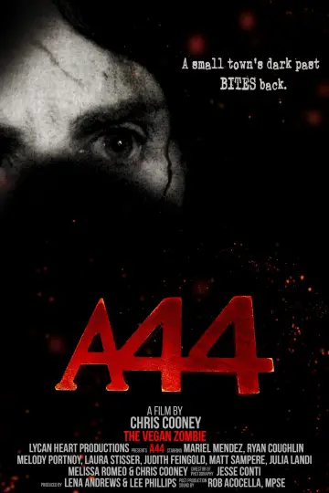 Poster to the movie "A44" #1900868