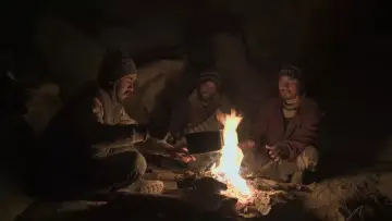 Backdrop to the movie "Hunter