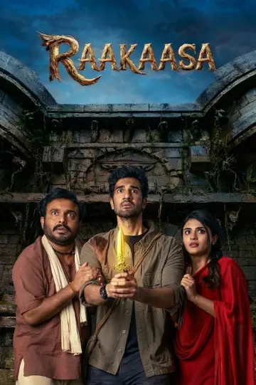 Poster to the movie "Raakaasa" #1576975
