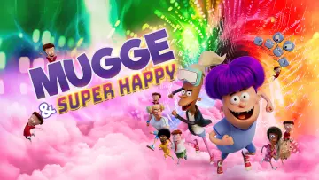 Backdrop to the movie "Mugge & Super Happy" #1627636
