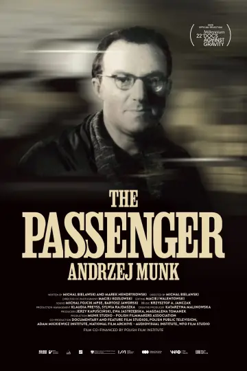 The Passenger Andrzej Munk