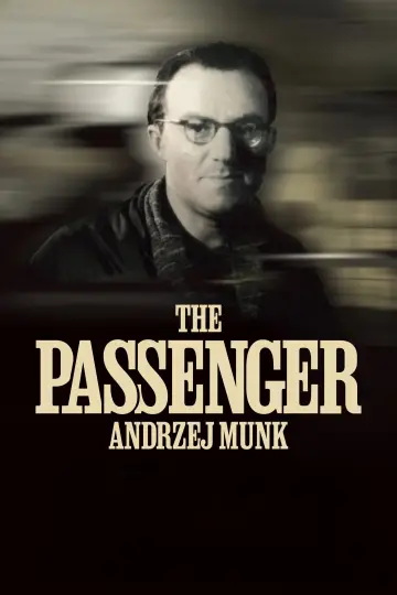 Poster to the movie "The Passenger Andrzej Munk" #1816776