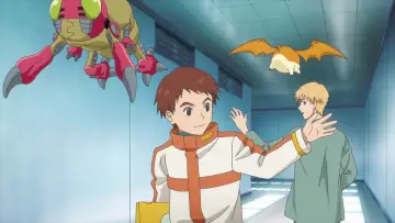 Backdrop to the movie "Digimon Adventure-BEYOND-" #1246587