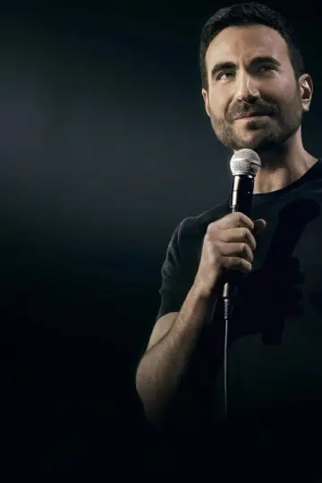 Poster to the movie "Brett Goldstein: The Second Best Night of Your Life" #941159