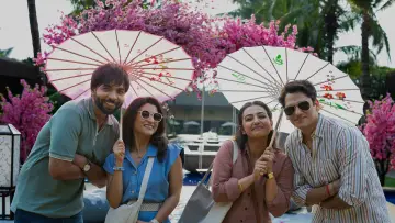 Backdrop to the movie "Lust Stories 3" #681809