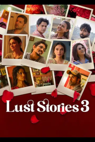 Poster to the movie "Lust Stories 3" #1637760
