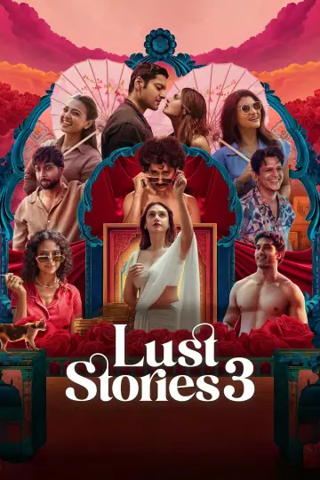 Poster to the movie "Lust Stories 3" #1653315