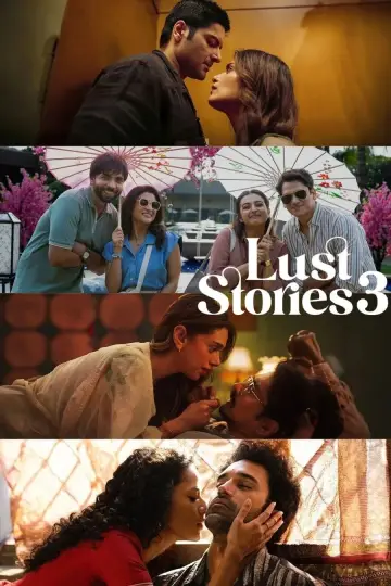 Poster to the movie "Lust Stories 3" #1653317