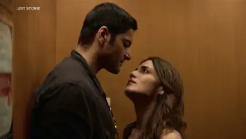 Backdrop to the movie "Lust Stories 3" #1780026