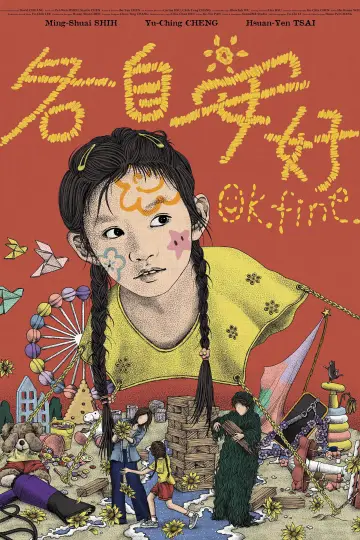 OK.FINE. Poster
