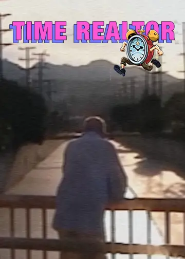 Time Realtor Poster