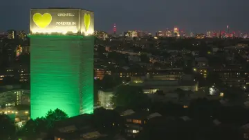 Backdrop to the movie "Grenfell: Uncovered" #644077