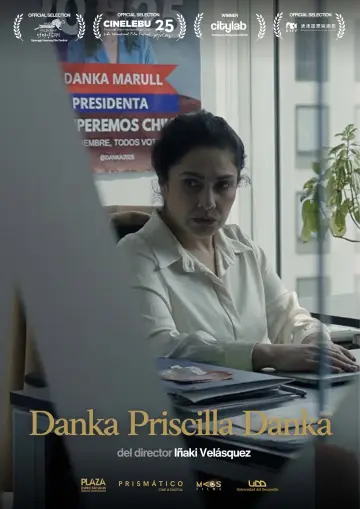 Poster to the movie "Danka Priscilla Danka" #1747014