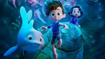 Dolphin Boy 2 Poster