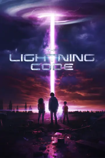 The Lightning Code Poster
