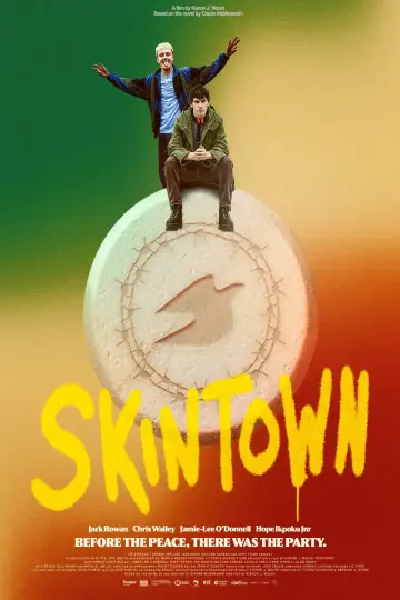 Poster to the movie "Skintown" #1227224