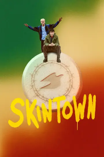Poster to the movie "Skintown" #1800296