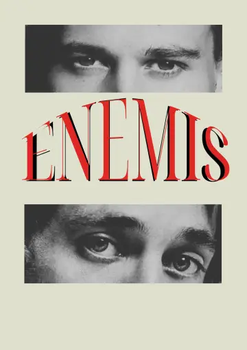 Poster to the movie "Enemies" #1652529