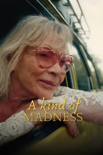 Poster to the movie "A Kind of Madness" #1191110