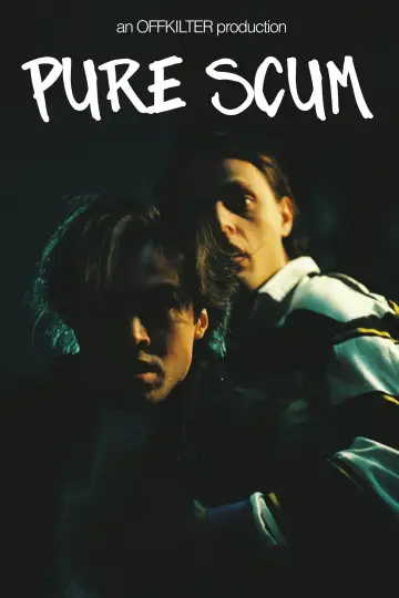 Poster to the movie "Pure Scum" #1183880