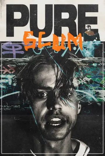 Poster to the movie "Pure Scum" #1209298