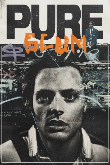 Poster to the movie "Pure Scum" #1209299