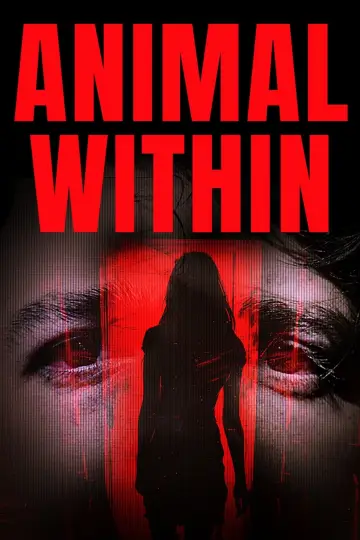 Animal Within Poster