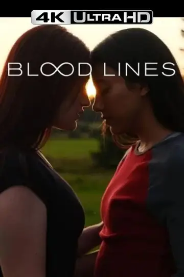 Poster to the movie "Blood Lines" #1533039