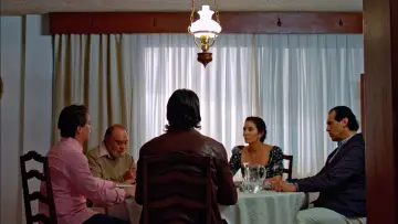 Backdrop to the movie "Three Courses" #1189322