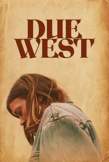 Due West Poster