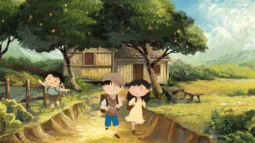 Backdrop to the movie "My Grandfather Is a Nihonjin" #699659
