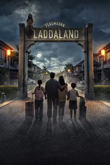 Perumahan Laddaland Poster
