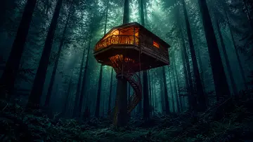Backdrop to the movie "The Treehouse" #1814619