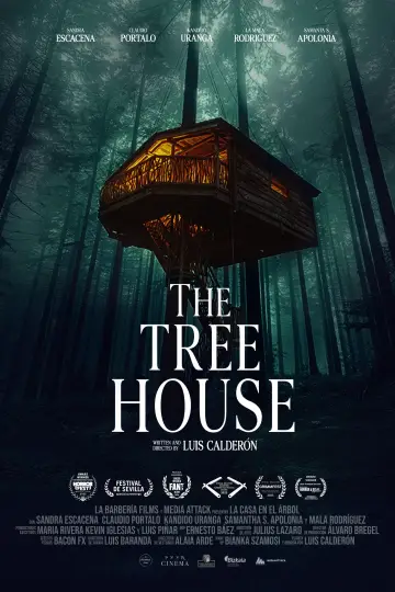 The Treehouse Poster