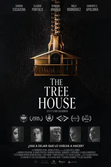 Poster to the movie "The Treehouse" #1814622